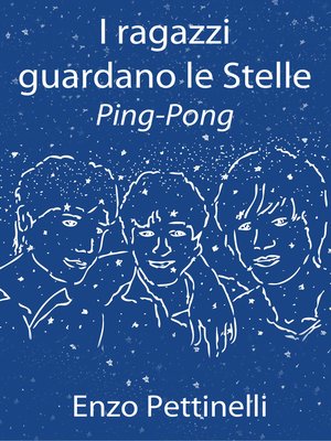 cover image of I ragazzi guardano le Stelle